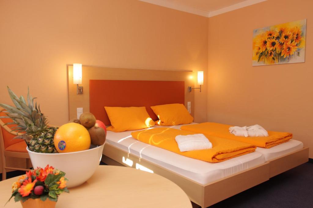 Hotel Linde Pfalz Silz  Habitación foto