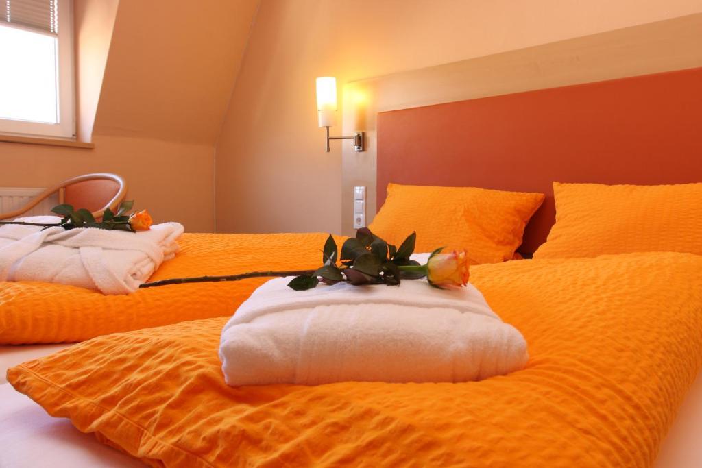 Hotel Linde Pfalz Silz  Habitación foto